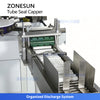 Constant torque capper