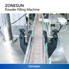 ZONESUN ZS-FM1A Automatic Powder Filling Machine