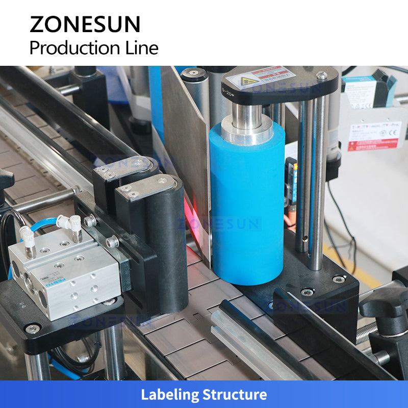 ZONESUN ZS-FAL180G3 Automatic Serums Production Line
