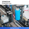 ZONESUN ZS-FAL180G3 Automatic Serums Production Line