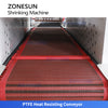 ZONESUN ZS-BSP4522 Heat Shrink Tunnel for PVC/POF Film Packaging in Retail & Industry