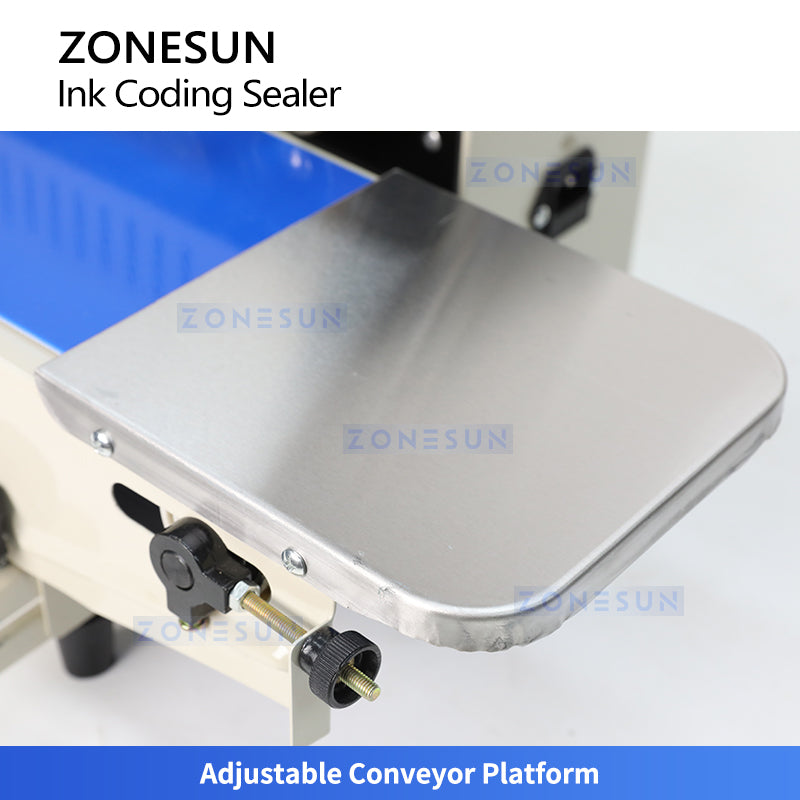 Ink Band Sealing Machine 
