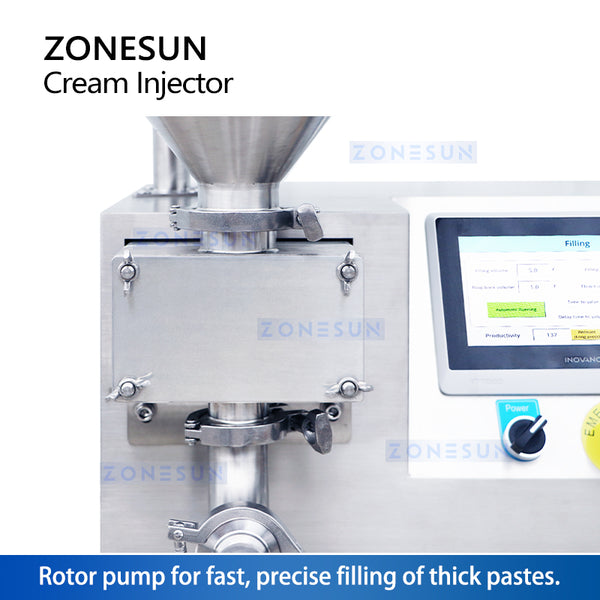 cream injection