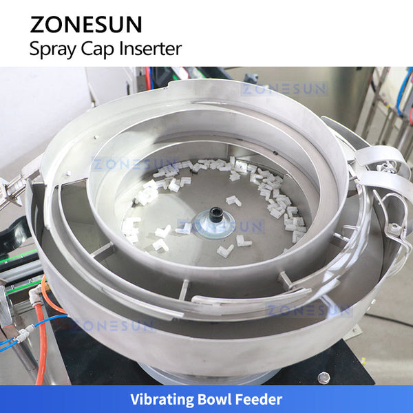  Automatic Spray Nozzle Assembly Pressing Machine
