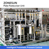 ZONESUN ZS-PRT200 Plate Type Pasteurizer & UHT Sterilizer Machine