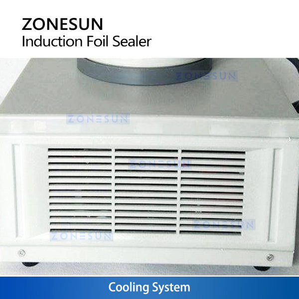 ZONESUN ZS-FK500 Induction Sealing Machine