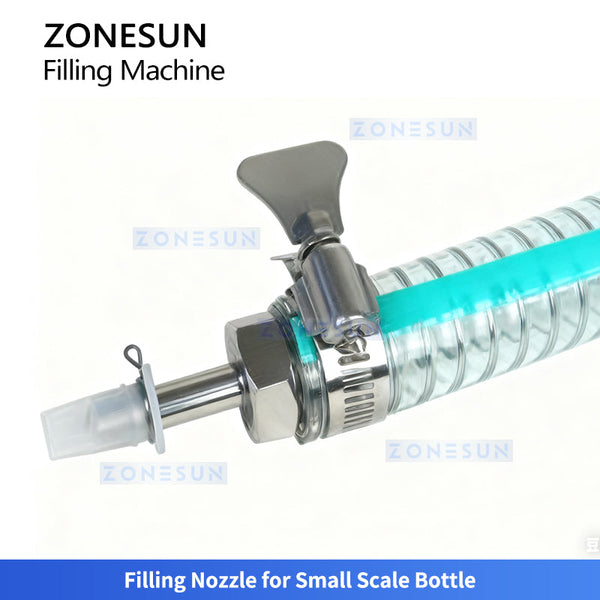Semi Automatic Paste Filling Machine