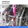 ZS-FSCS01 Candy Filling Sealing Machine