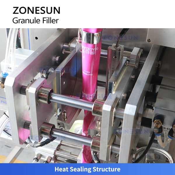 ZS-FSCS01 Candy Filling Sealing Machine