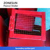 ZONESUN ZS-HTK2 Automatic Peanut Sheller and Kernel Separator