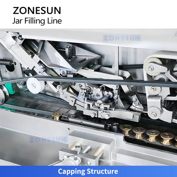 high speed labeling machine for bottles