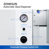ZONESUN ZS-GD2205 Automatic 3-Axis Moving Platform for Glue Dispensing Machine