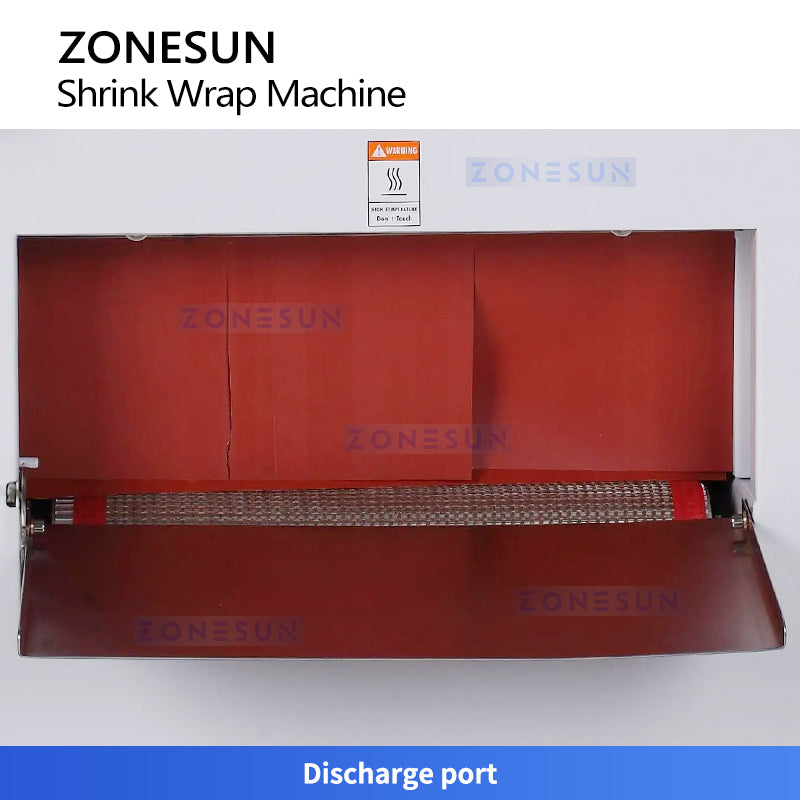 ZONESUN ZS-FQ400 Shrink Wrapping Machine