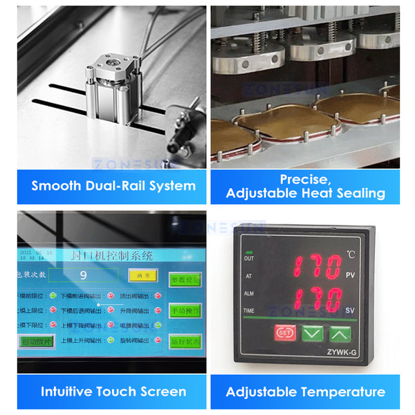 zonesun sealing machine