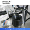 ZONESUN ZS-XG445S Trigger Sprayer Cap Feeding Machine