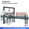 cap inspection system