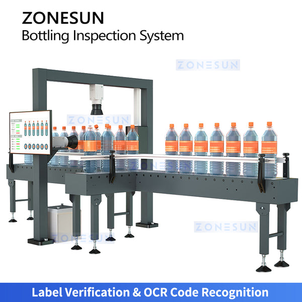 cap inspection system