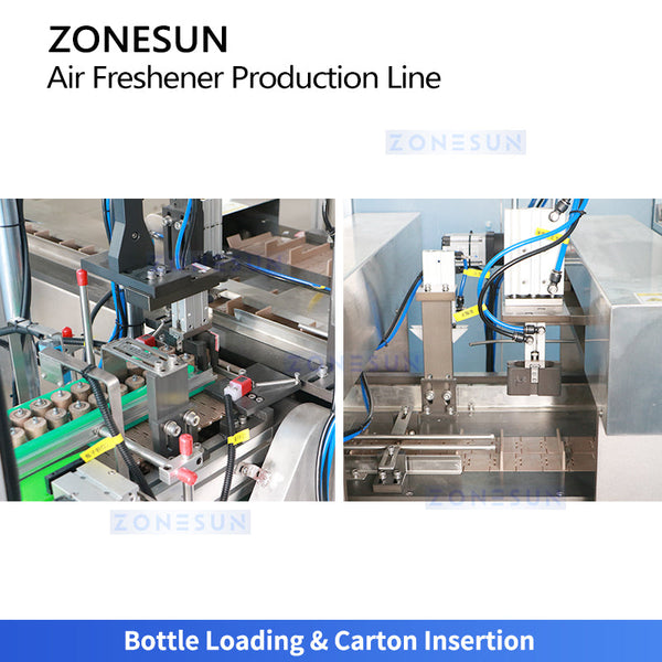 automatic perfume filling machine