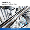 cosmetic filling machine