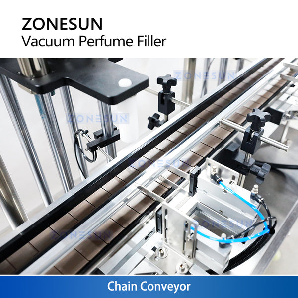 cosmetic filling machine
