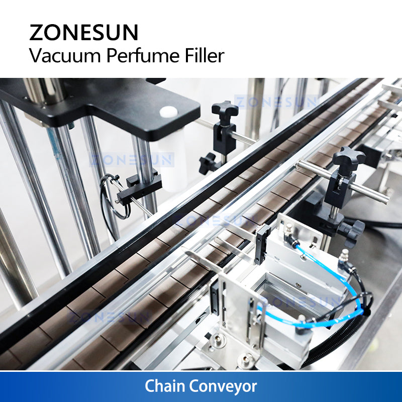 cosmetic filling machine