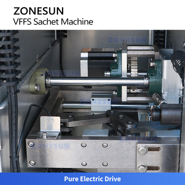 Sachet VFFS Filling Sealing Machine