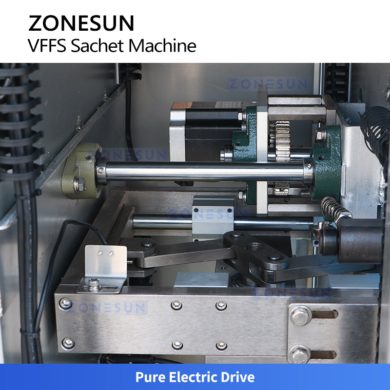 Sachet VFFS Filling Sealing Machine