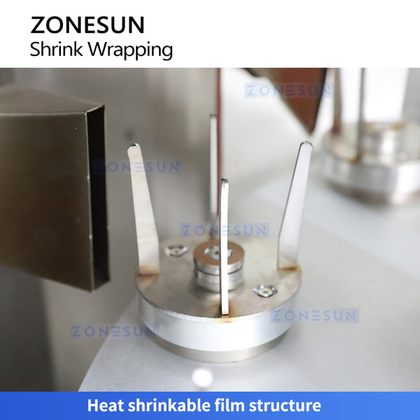 Rotary Shrink Sleeve Labeling Machine