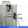 ZONESUN ZS-XG440K Automatic Wine Bottles Corking Machine