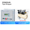 ZONESUN ZS-TW5050 Automatic Tape Wrapping Machine