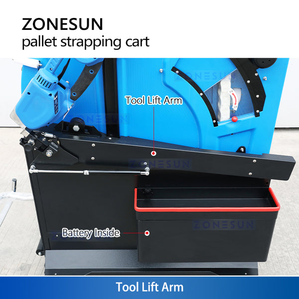 logistics packaging tool