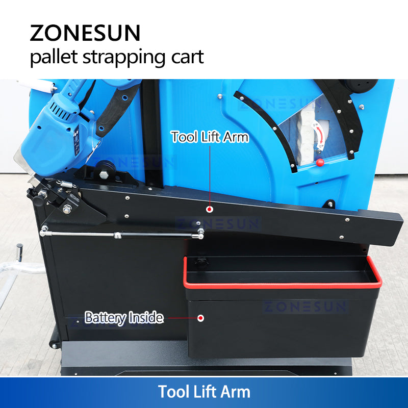 logistics packaging tool