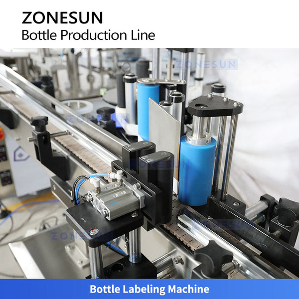 E-liquid bottling machine