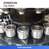 Cap Molding Machine