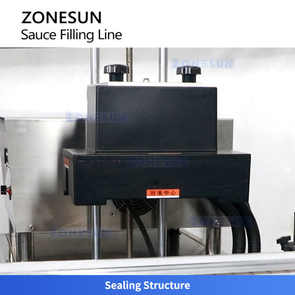 Automatic Sauce Production Line