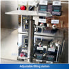 ZONESUN ZS-GTK20 Manual Lipstick Liquid Filling Machine Candle Packing Machine