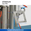 zonesun Gas Filling machine