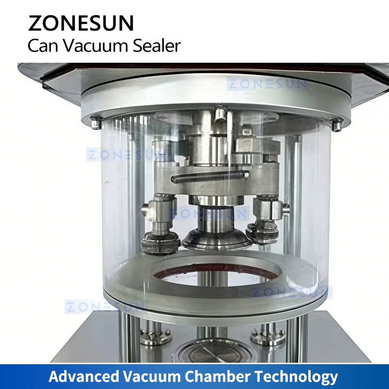 Milk powder can filler