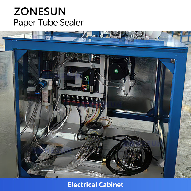 ZONESUN Wrapping Sealing Machine