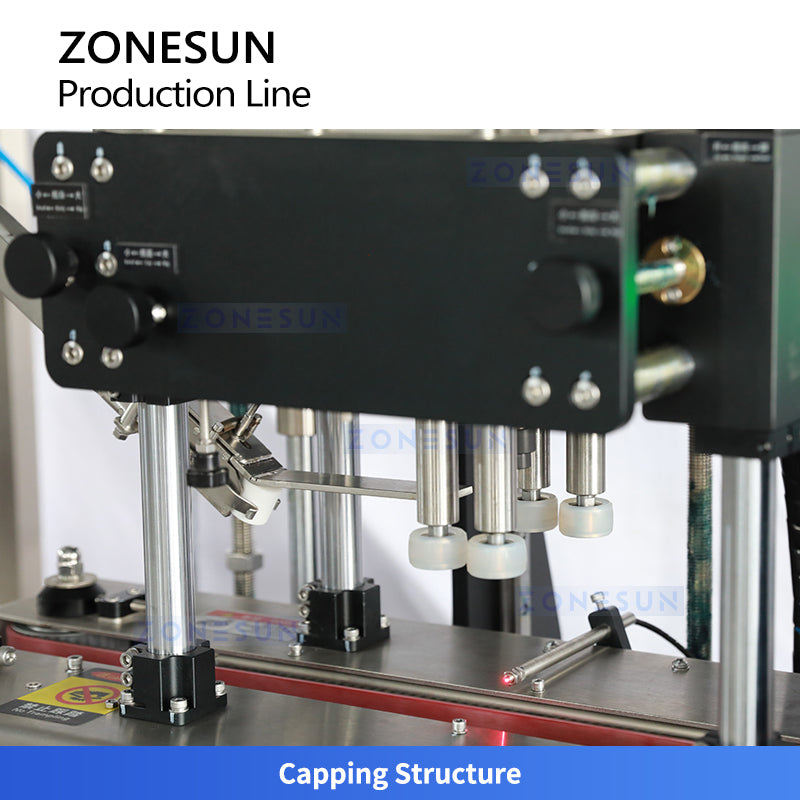 Face Cream Packaging Production Line