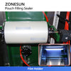 high-speed liquid filling machine