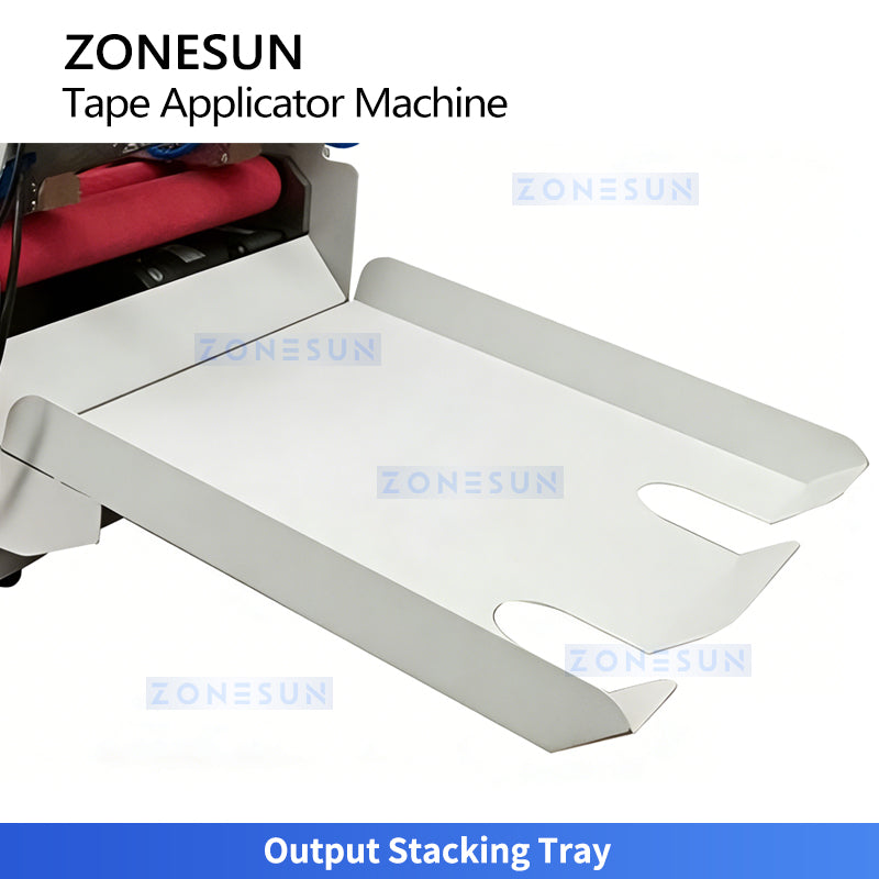 Industrial tape dispenser