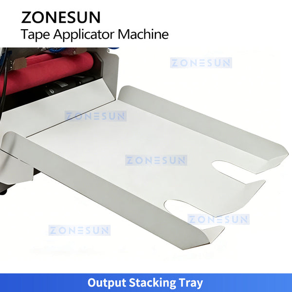 Industrial tape dispenser