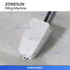 Zonesun ZS-VGPJ1 Pneumatic Paste Hydraulic Press Filling Machine