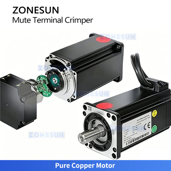 Industrial wire press