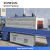 Automatic PE Film Heat Shrink Machine