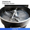 Automatic Coffee Beans Roasting Machine