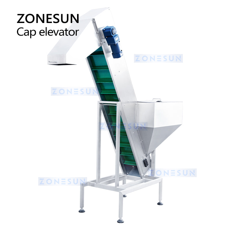 Cap Elevator