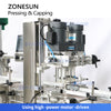 high motor capping machine