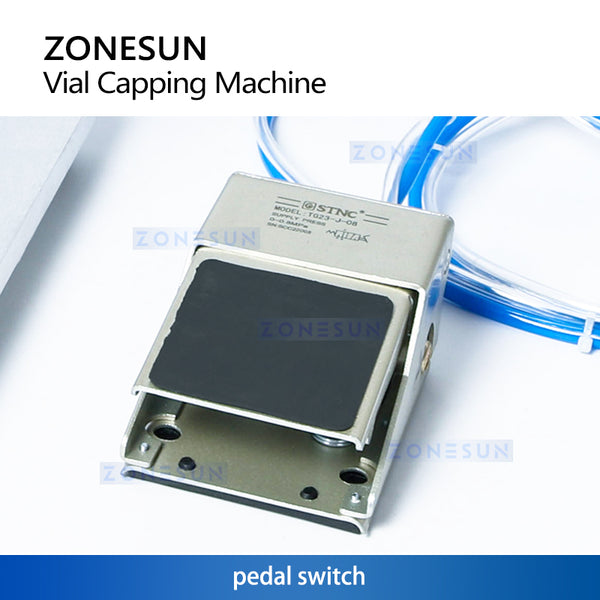 ZONESUN Penicillin Capping Machine